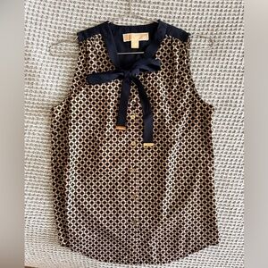 Michael Kors Sleeveless Blouse
